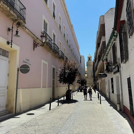 Appartamento Loyola Premium Centro