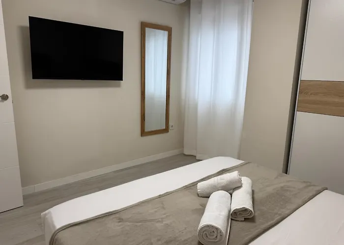 Loyola Premium Centro דירה