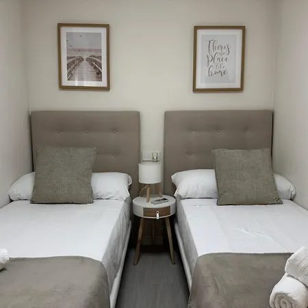 Loyola Premium Centro Apartment *