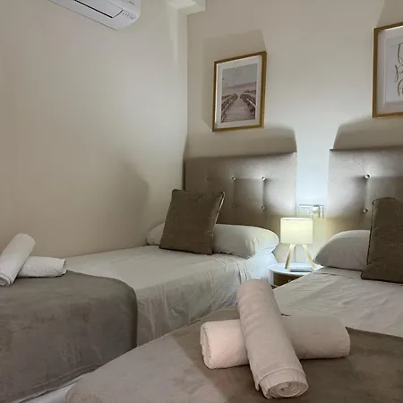 Loyola Premium Centro Apartment Cordoba