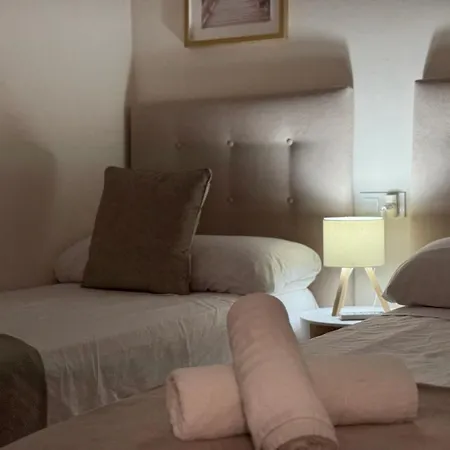 Loyola Premium Centro Apartment Cordoba