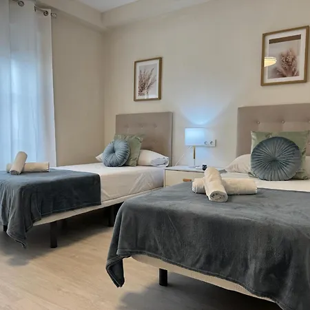 Loyola Premium Centro Apartment Cordoba