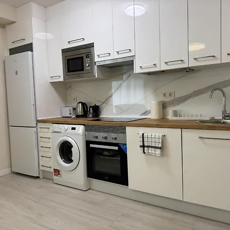 Loyola Premium Centro Apartment Cordoba