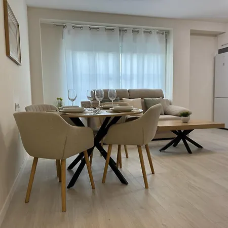 Loyola Premium Centro Apartment