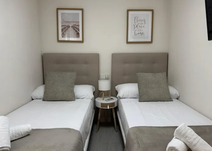 Loyola Premium Centro شقة *