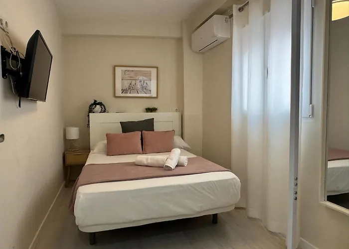 Loyola Premium Centro شقة