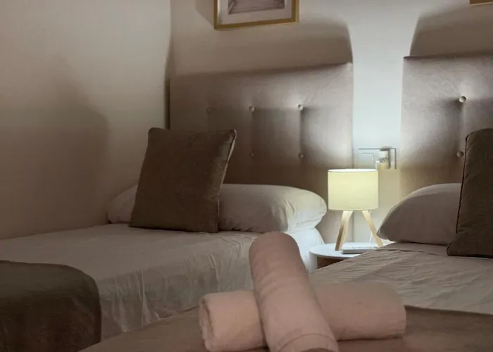 Loyola Premium Centro شقة قرطبة