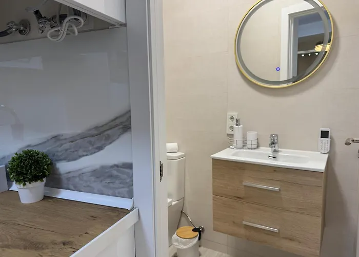 شقة Loyola Premium Centro *