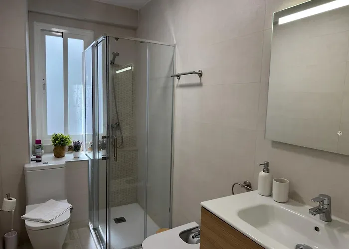 شقة Loyola Premium Centro *