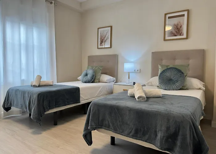 Loyola Premium Centro شقة قرطبة