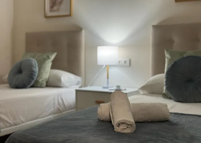 شقة Loyola Premium Centro قرطبة