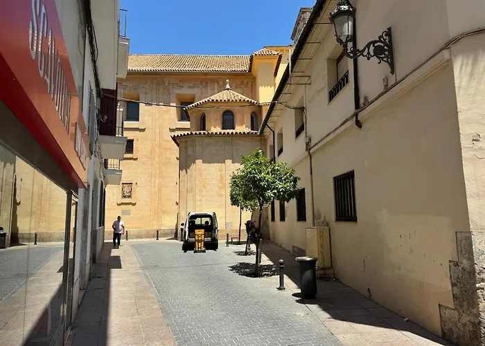 Loyola Premium Centro شقة *