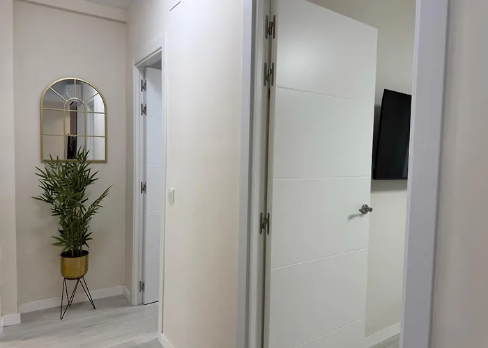 Loyola Premium Centro شقة *