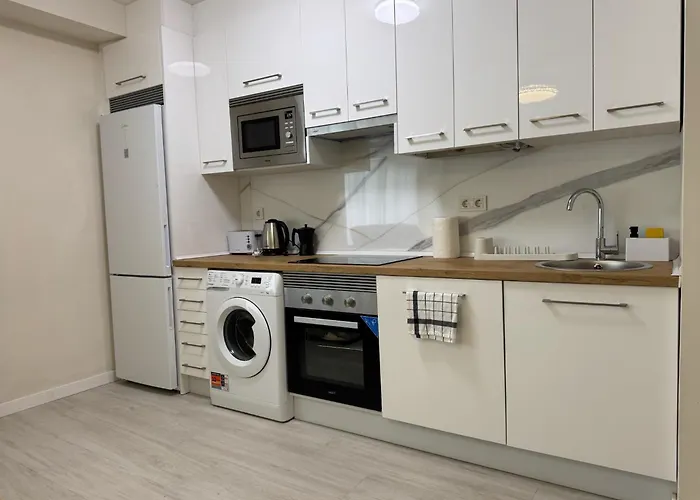 Loyola Premium Centro شقة قرطبة