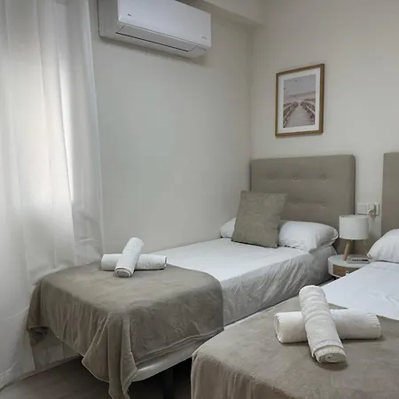 Loyola Premium Centro Apartment *