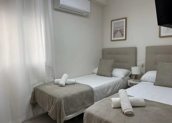 Loyola Premium Centro Apartment *