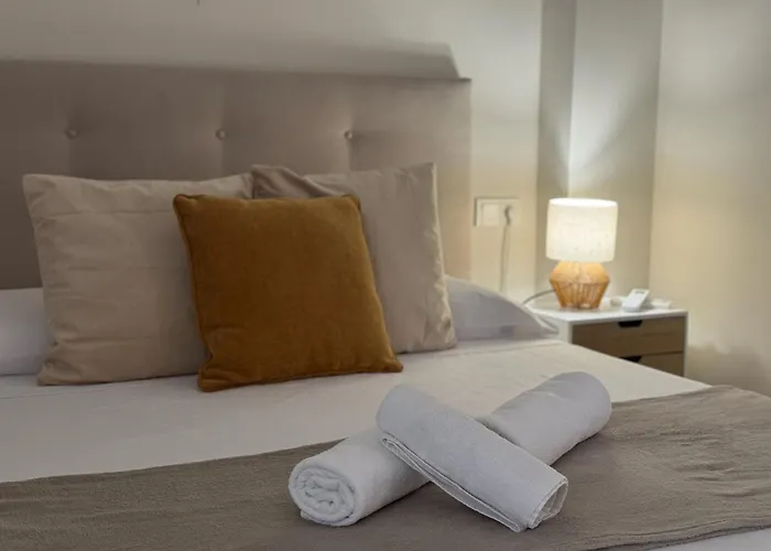 Loyola Premium Centro Apartment Cordoba