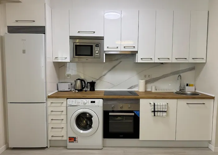 Loyola Premium Centro Apartment *